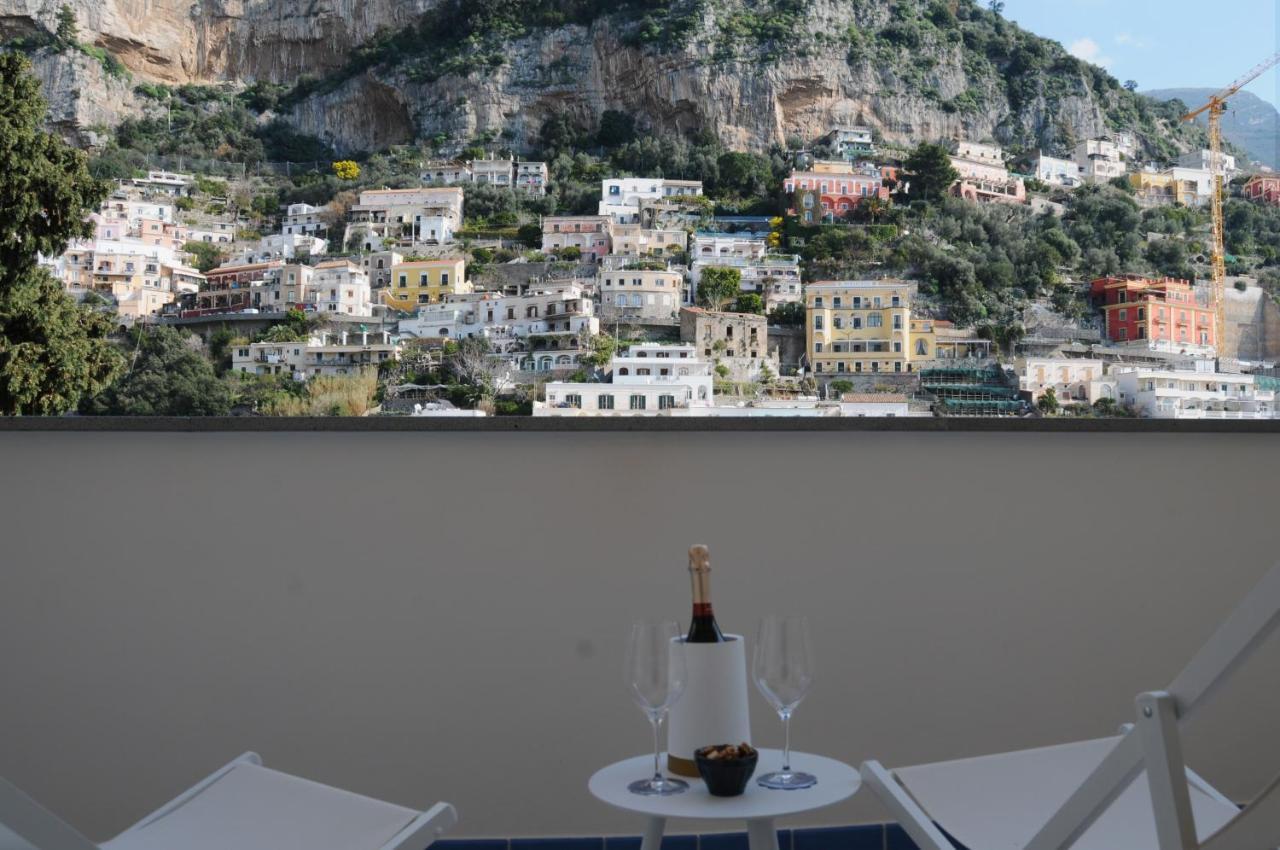 Milky Suites Positano Ngoại thất bức ảnh