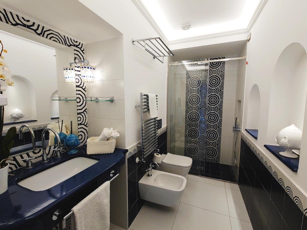 Milky Suites Positano Ngoại thất bức ảnh