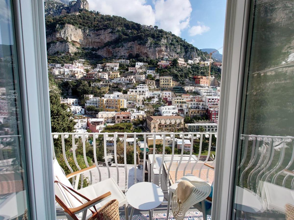Milky Suites Positano Ngoại thất bức ảnh