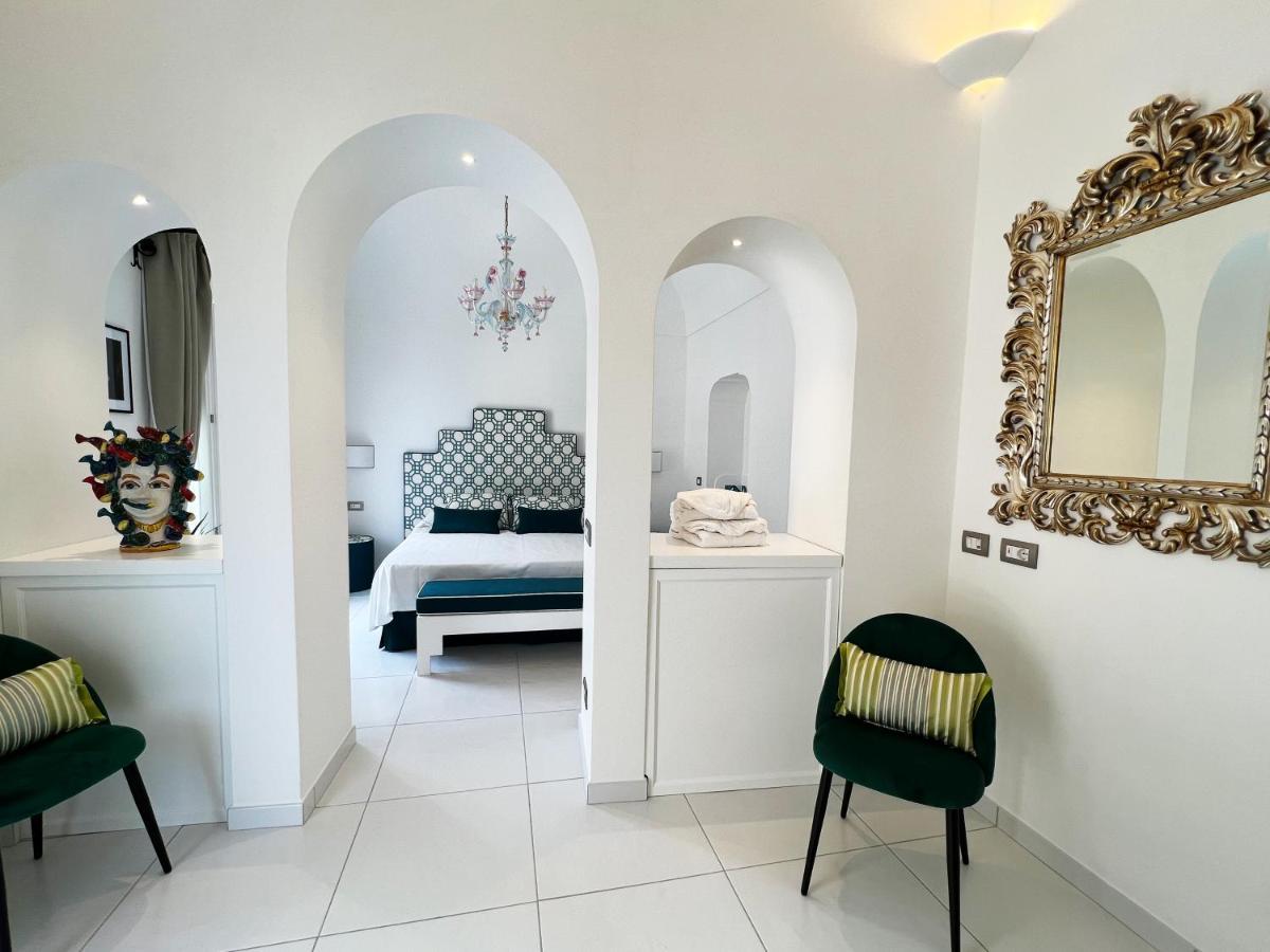 Milky Suites Positano Ngoại thất bức ảnh