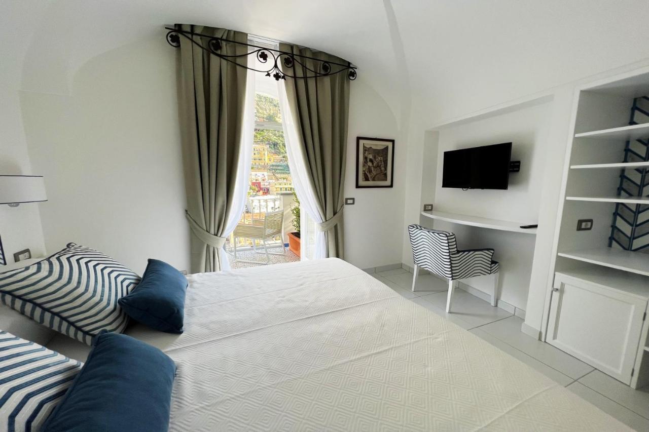 Milky Suites Positano Ngoại thất bức ảnh