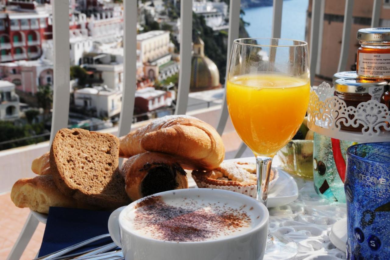 Milky Suites Positano Ngoại thất bức ảnh