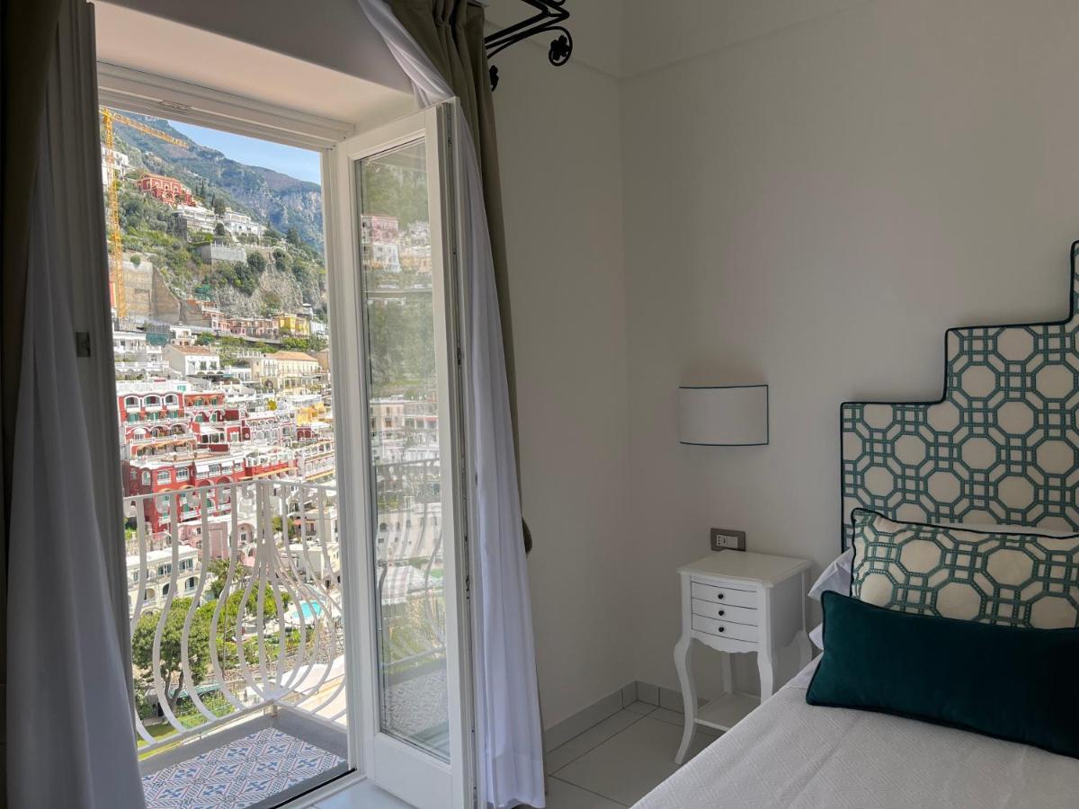 Milky Suites Positano Ngoại thất bức ảnh