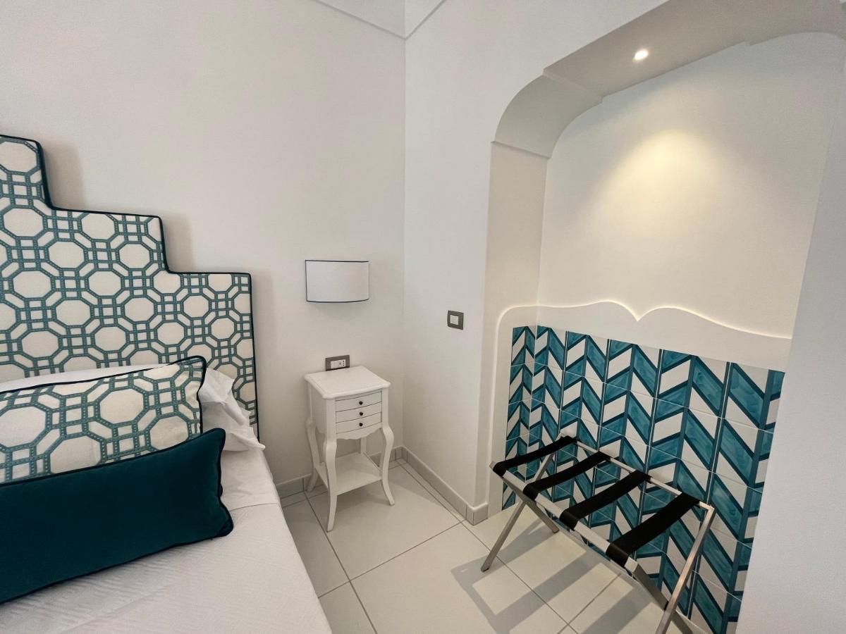 Milky Suites Positano Ngoại thất bức ảnh