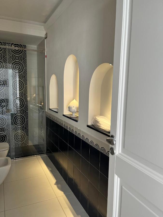 Milky Suites Positano Ngoại thất bức ảnh