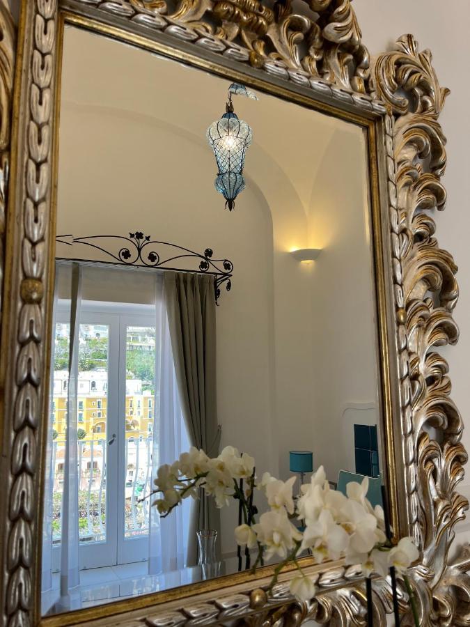 Milky Suites Positano Ngoại thất bức ảnh