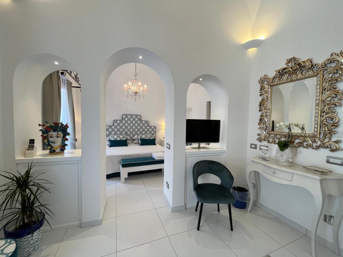 Milky Suites Positano Ngoại thất bức ảnh