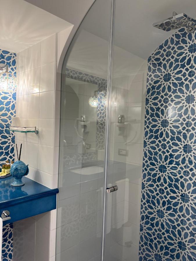Milky Suites Positano Ngoại thất bức ảnh