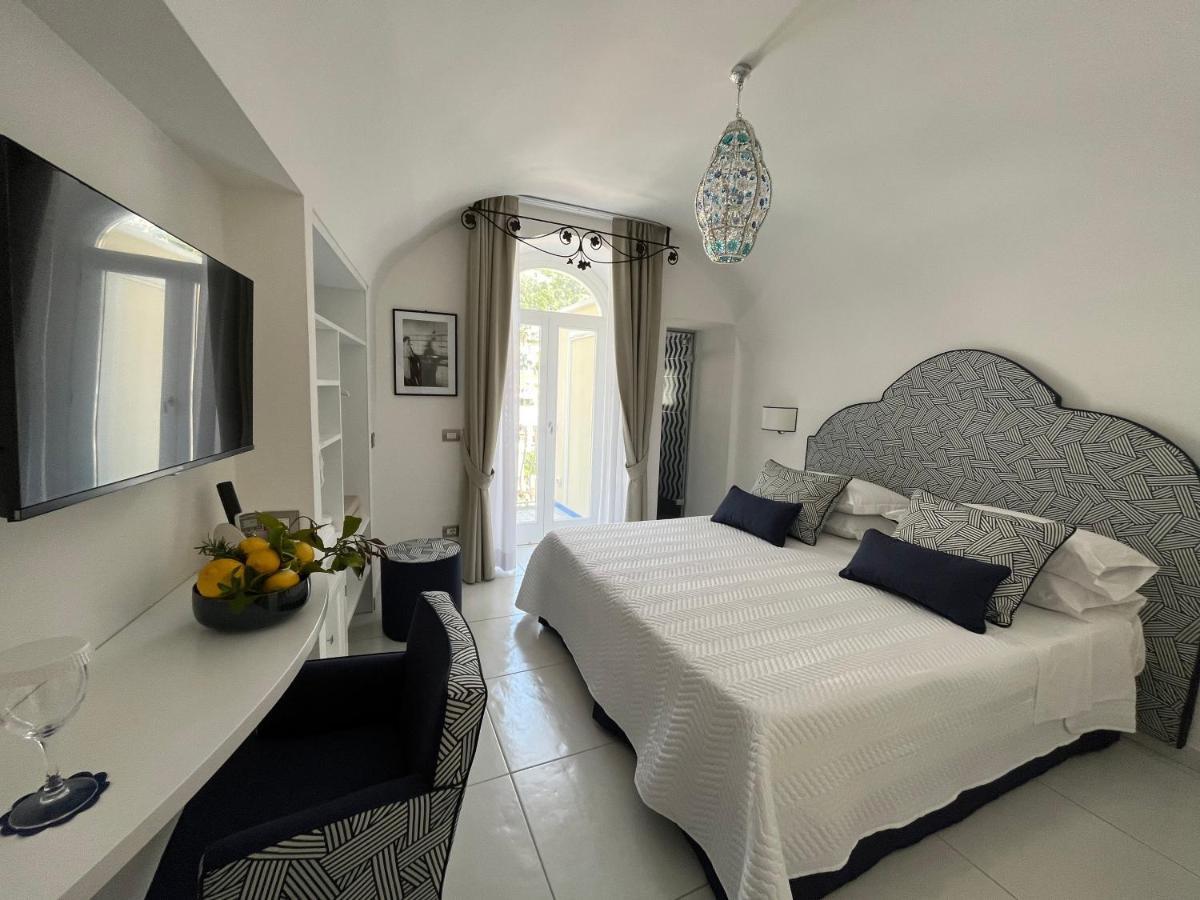 Milky Suites Positano Ngoại thất bức ảnh