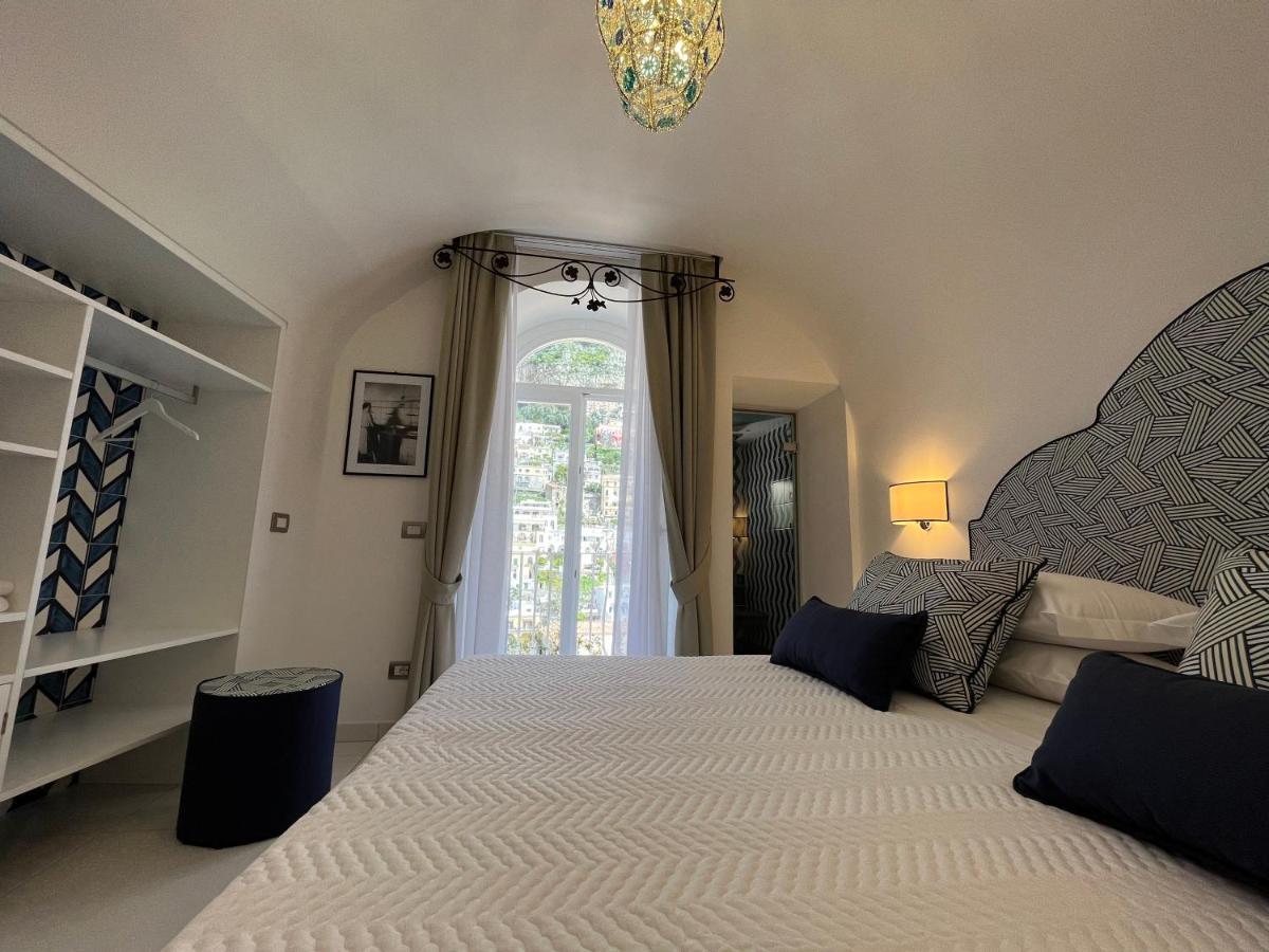 Milky Suites Positano Ngoại thất bức ảnh