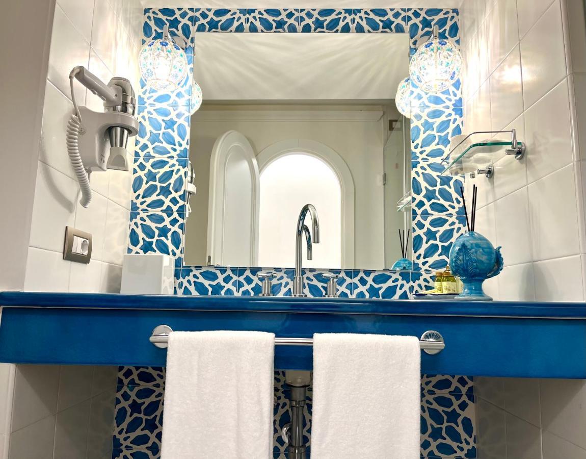 Milky Suites Positano Ngoại thất bức ảnh