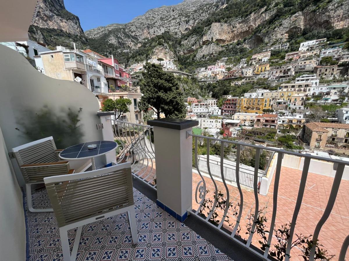 Milky Suites Positano Ngoại thất bức ảnh