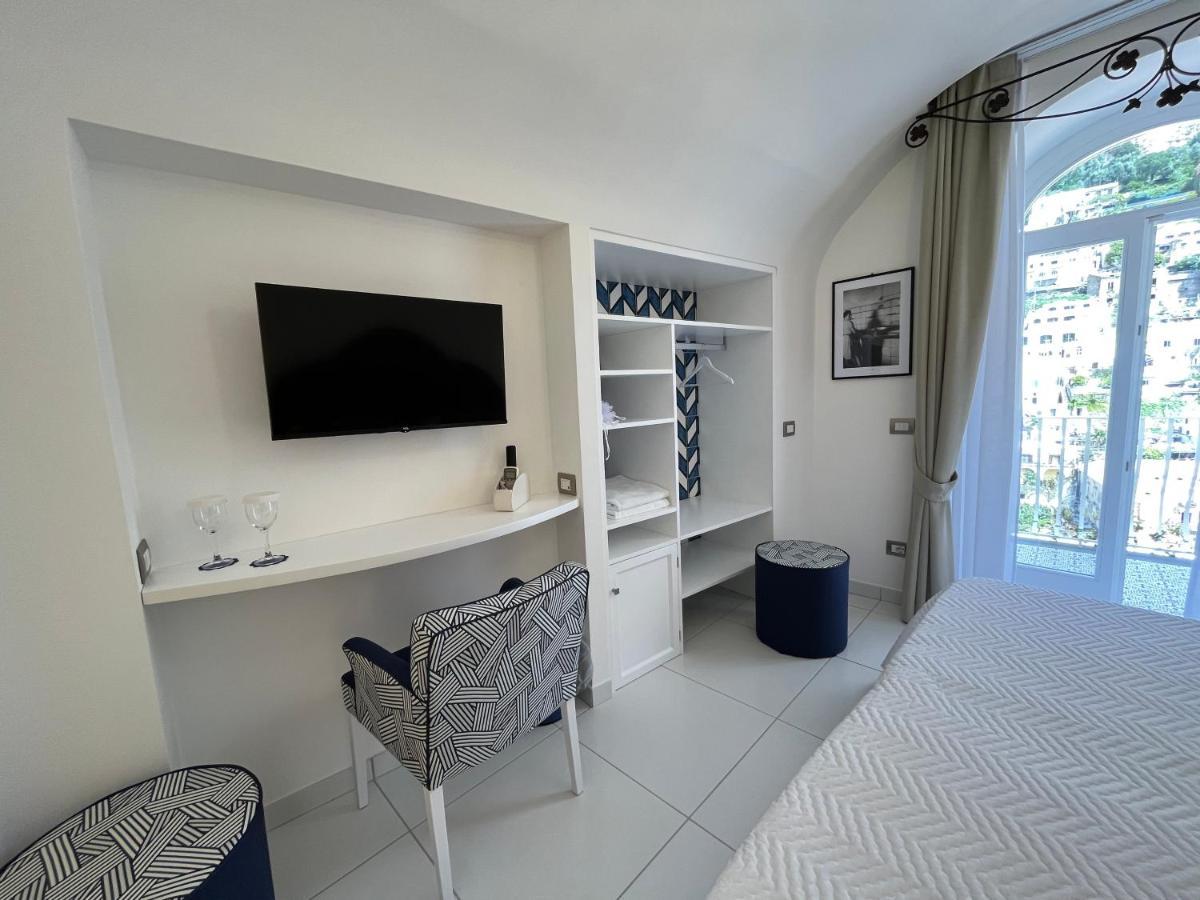 Milky Suites Positano Ngoại thất bức ảnh