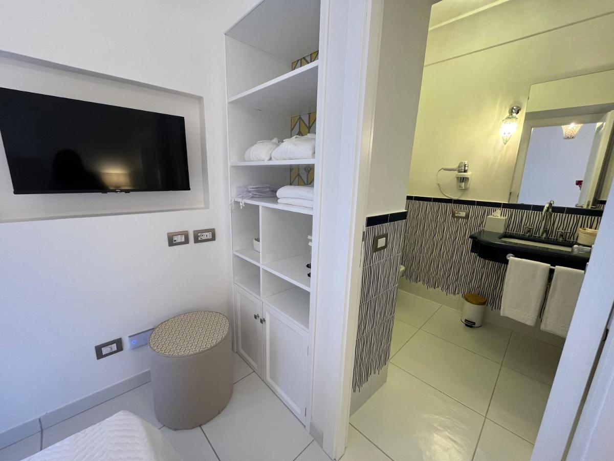 Milky Suites Positano Ngoại thất bức ảnh