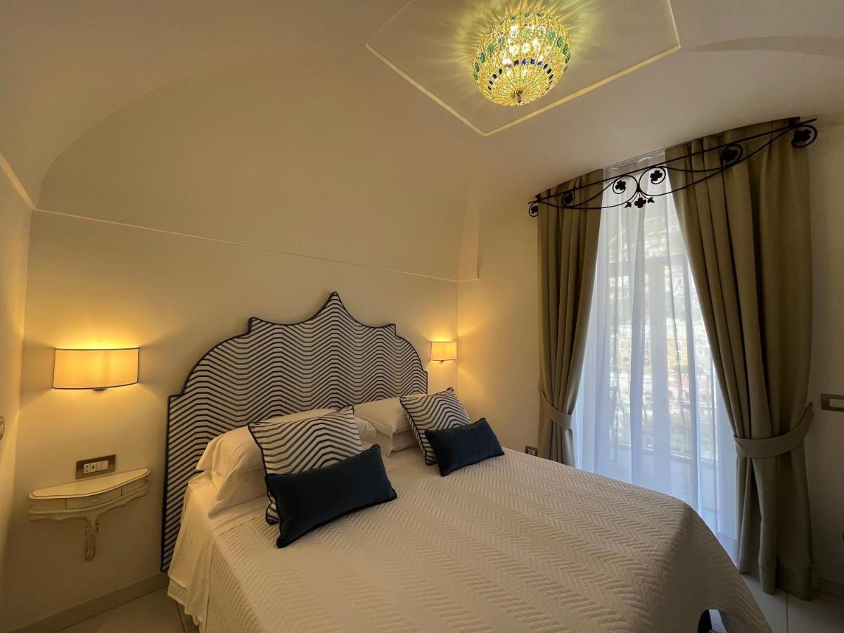 Milky Suites Positano Ngoại thất bức ảnh
