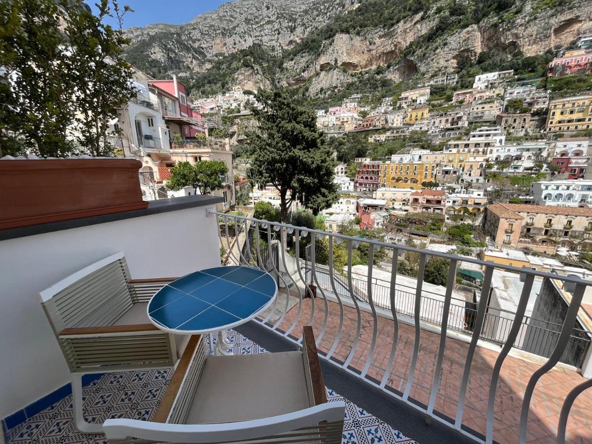 Milky Suites Positano Ngoại thất bức ảnh