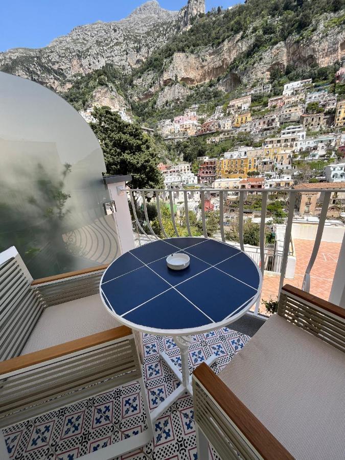Milky Suites Positano Ngoại thất bức ảnh