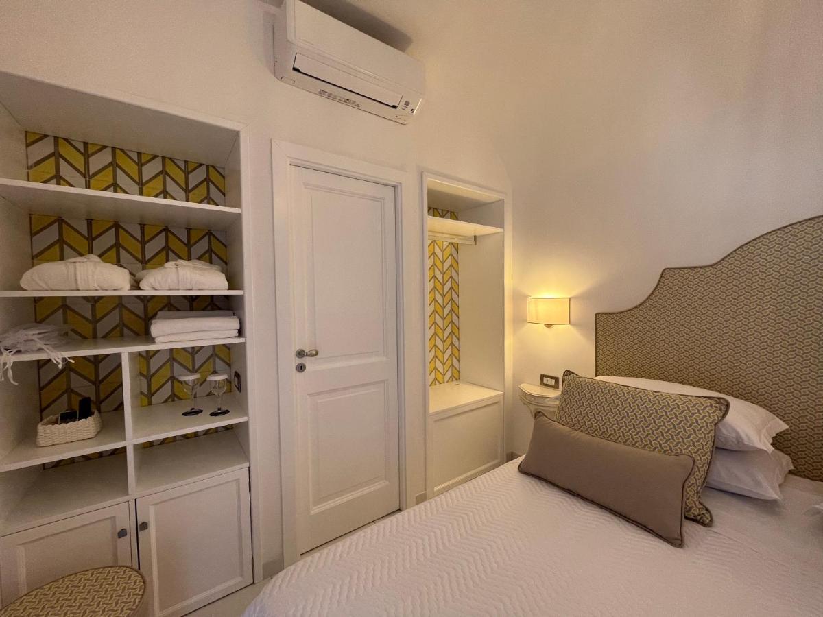 Milky Suites Positano Ngoại thất bức ảnh