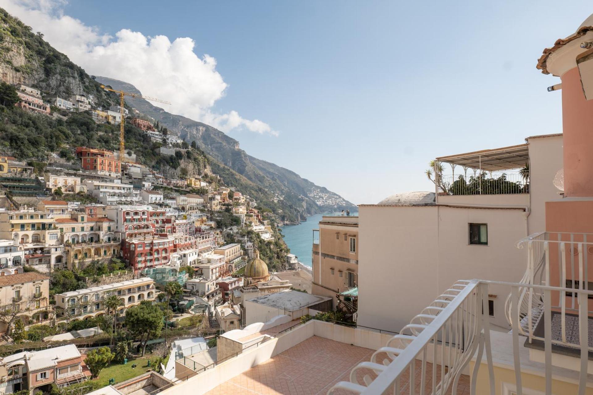 Milky Suites Positano Ngoại thất bức ảnh