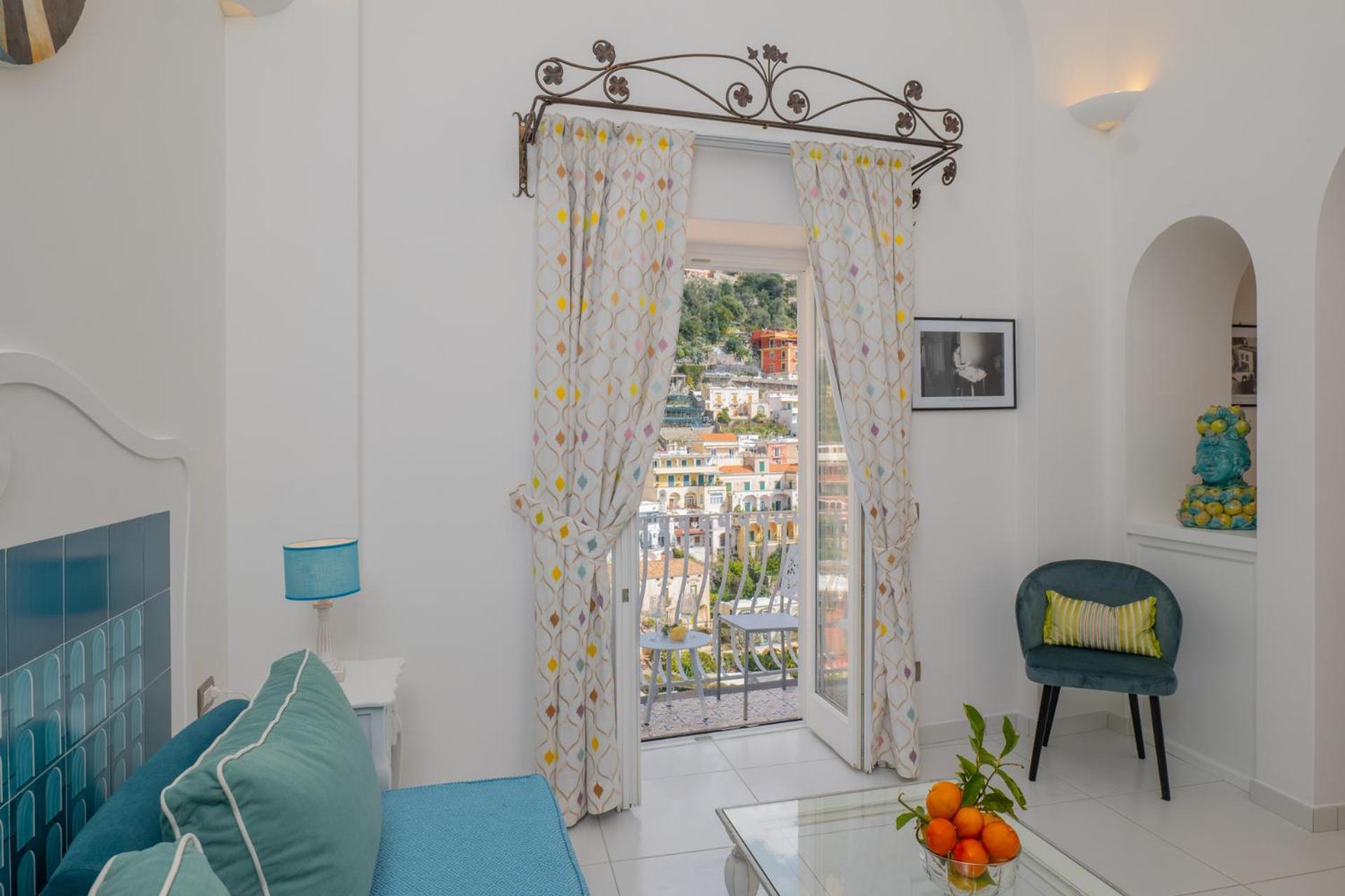 Milky Suites Positano Ngoại thất bức ảnh