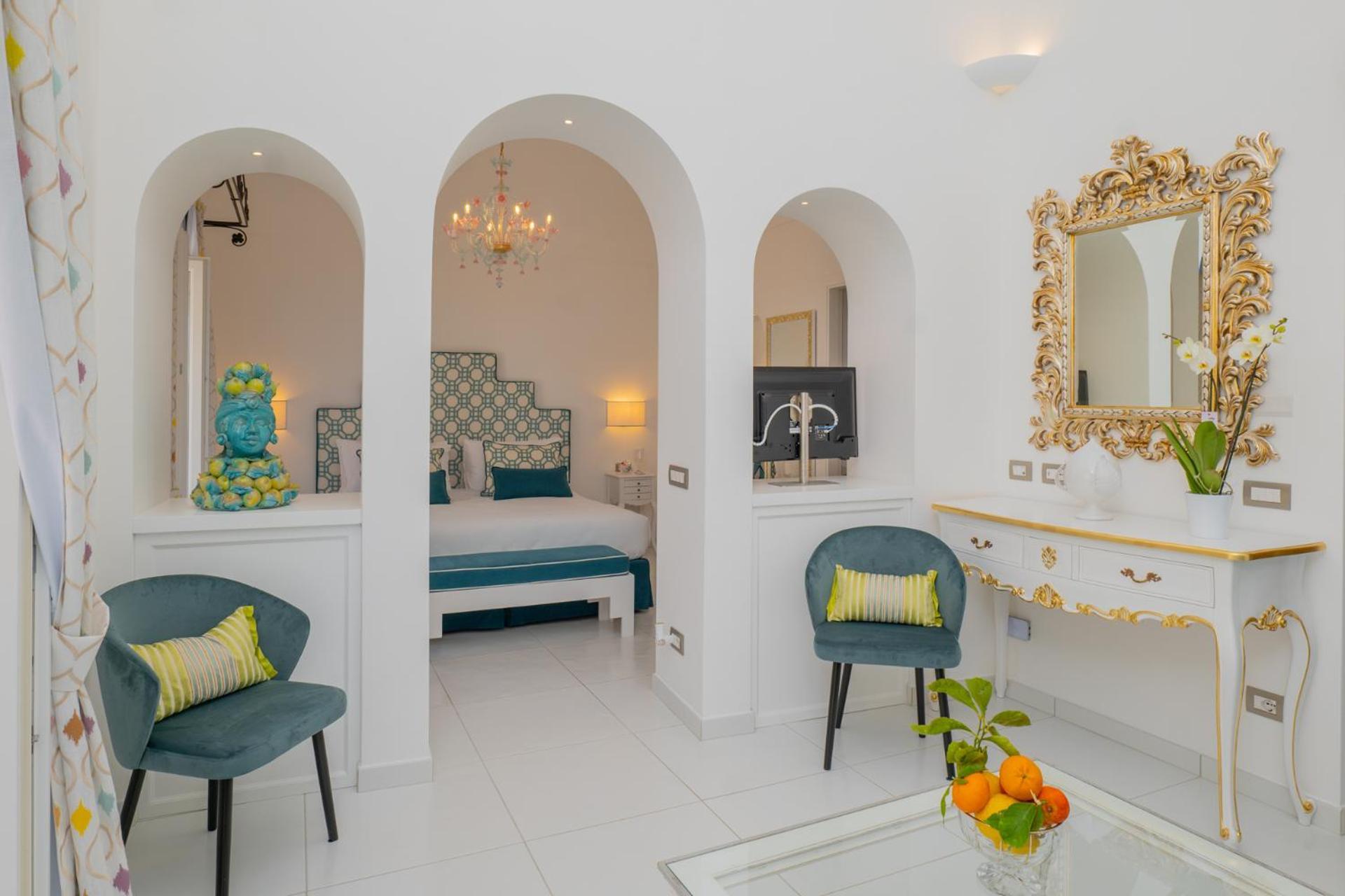 Milky Suites Positano Ngoại thất bức ảnh