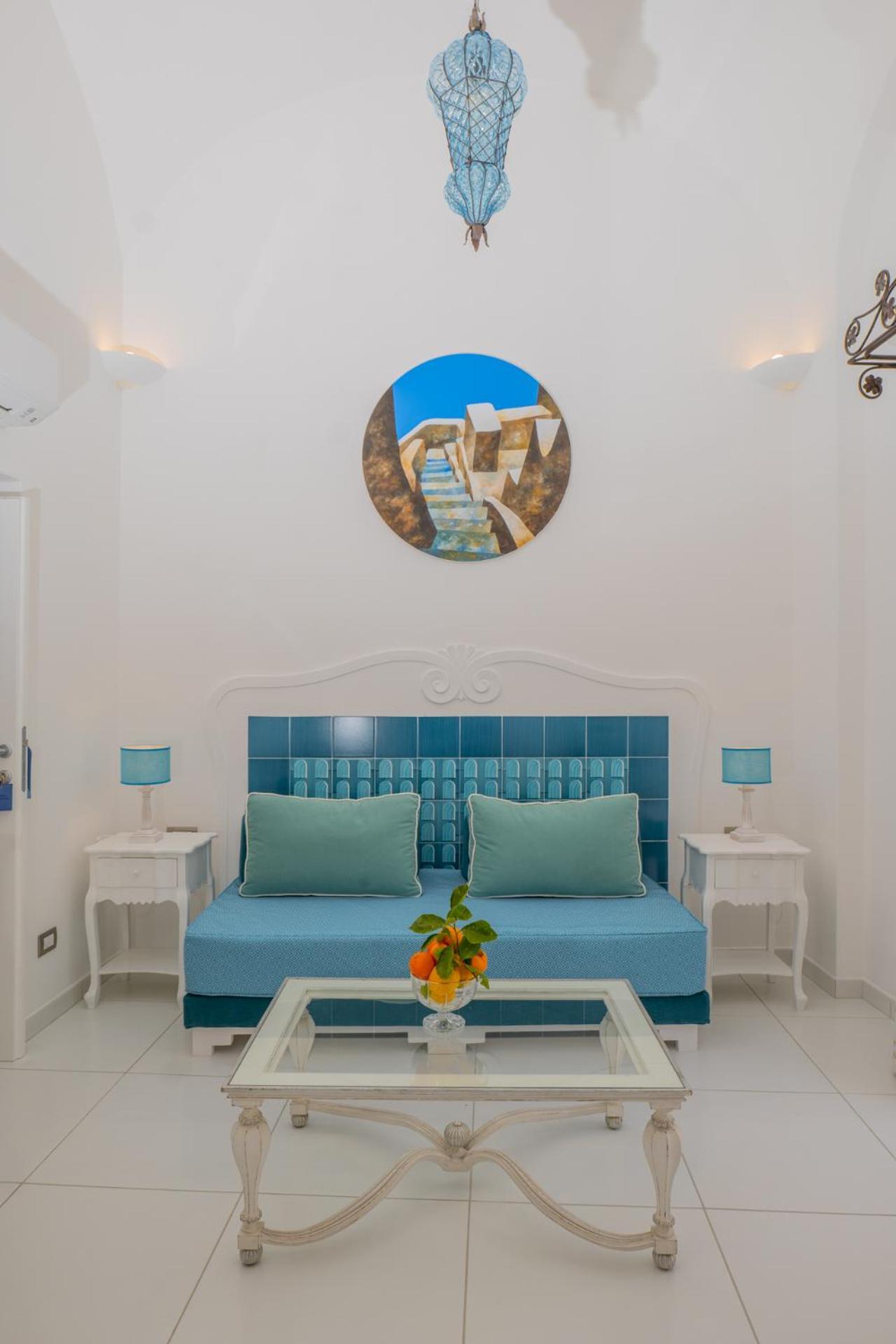 Milky Suites Positano Ngoại thất bức ảnh